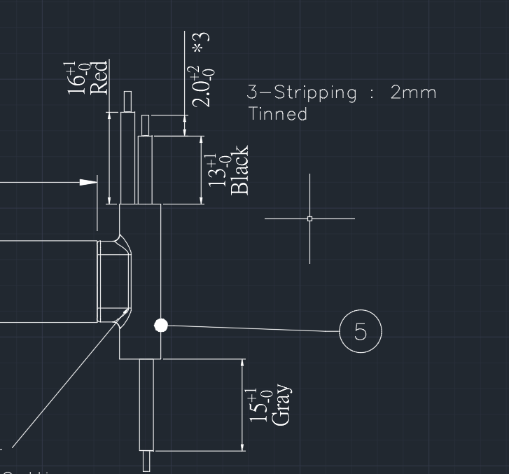 custom overmolded cable assemblies