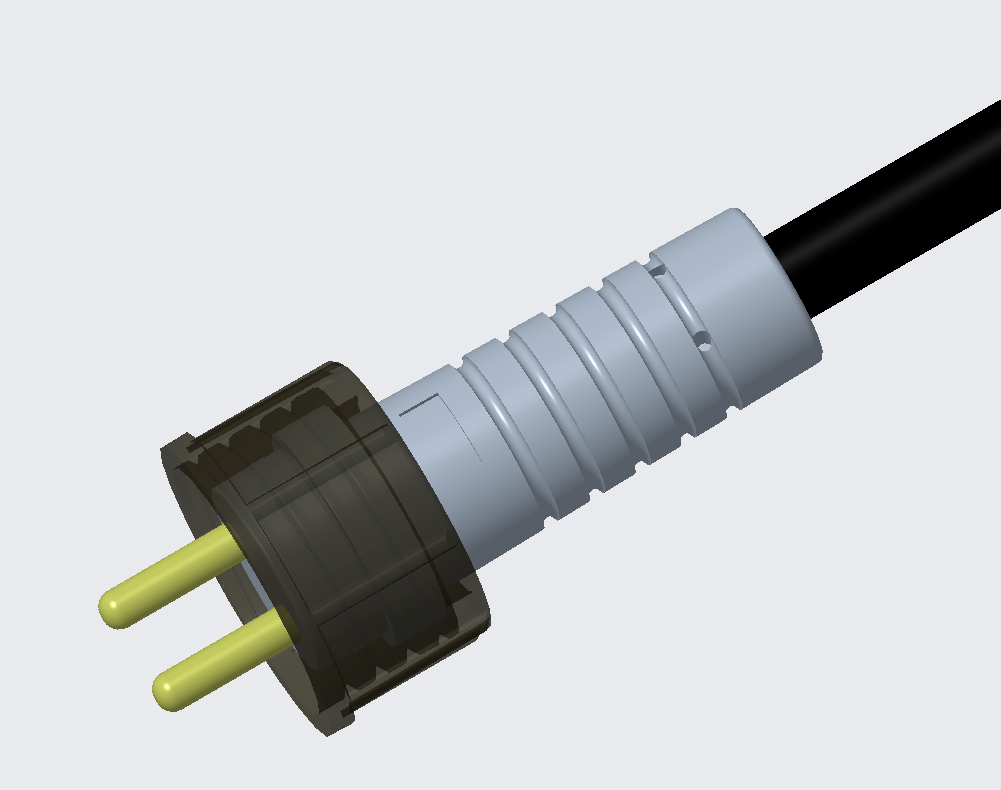 Custom Overmolded Cable Assemblies