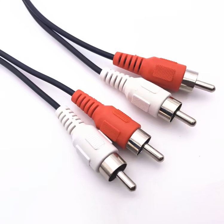 RCA Audio Cables Manufacturer in China