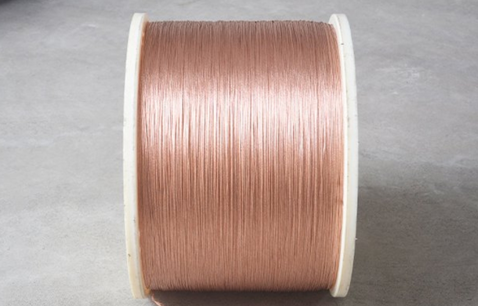 copper clad aluminum wire