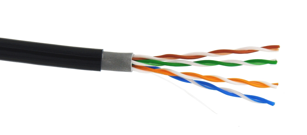 outdoor network cable