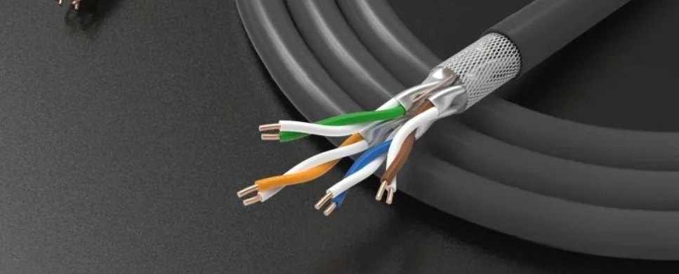 shielding ethernet cable