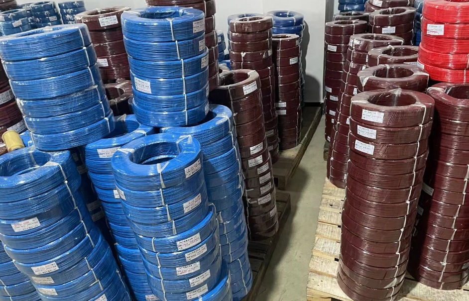 etfe teflon wire manufacturer