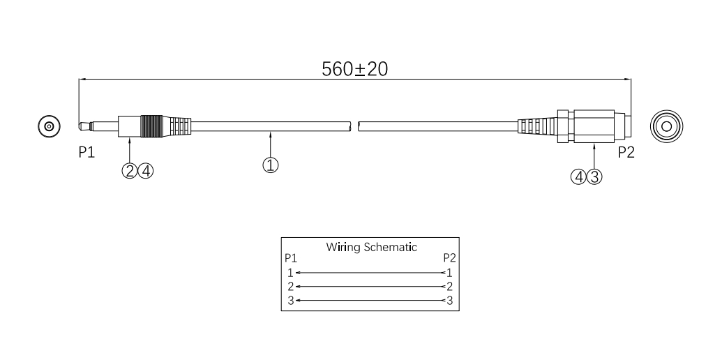 overmolded cable assemblies