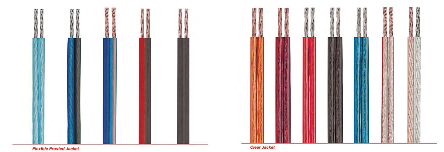 speaker cable manufacturer