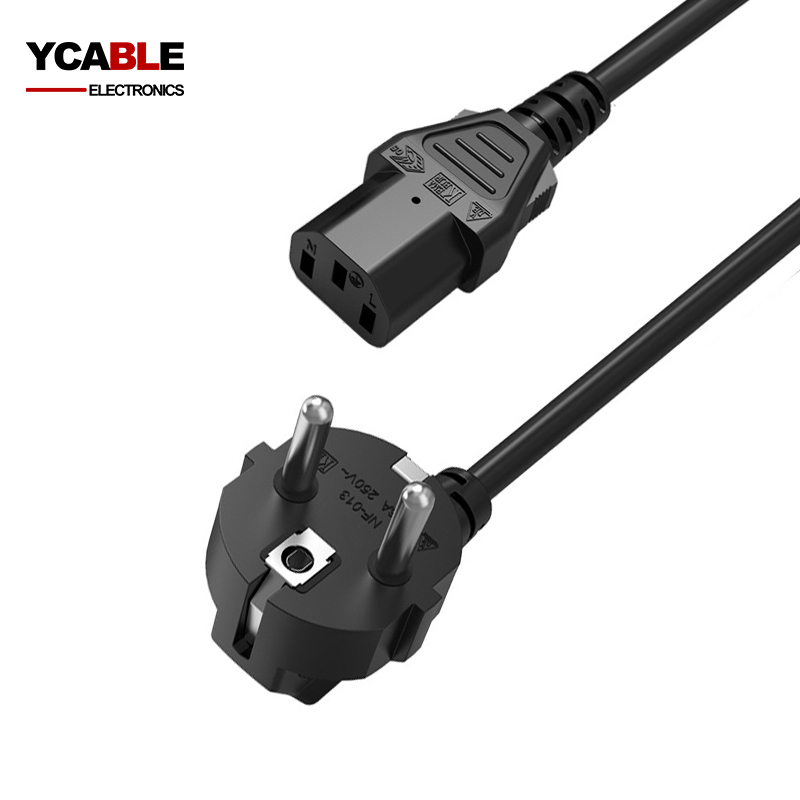 VDE Power Cord