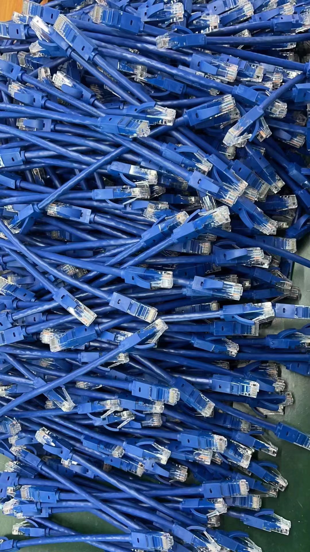 custom ethernet patch cord