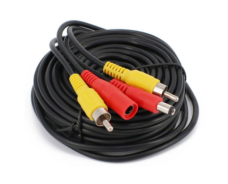 custom RCA cables