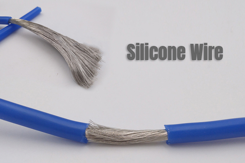 silicone wire