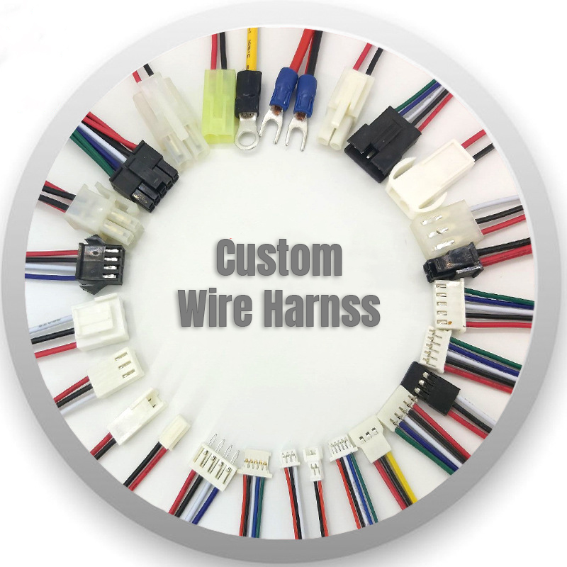 custom wire harness