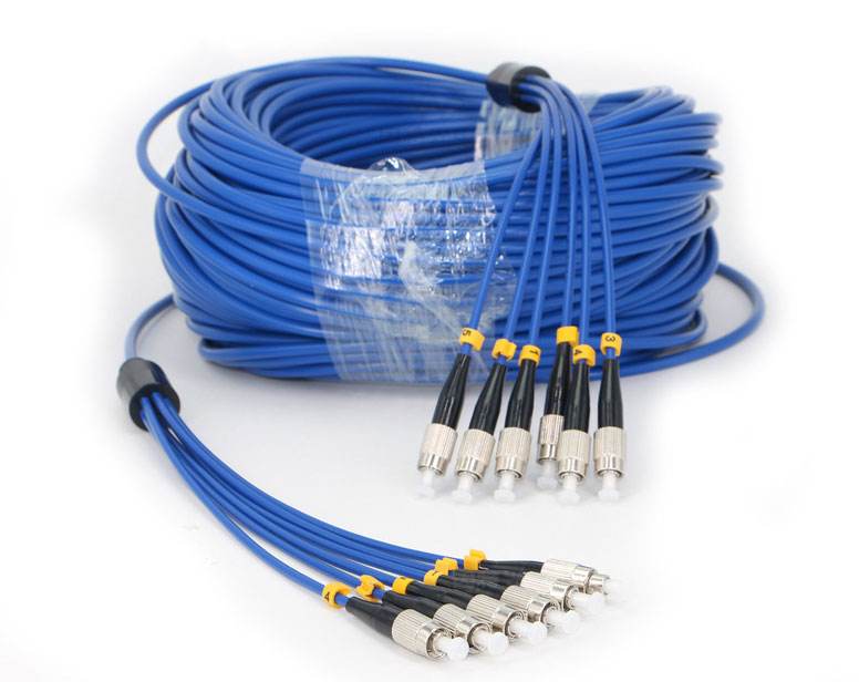 custom optic fiber patch cord