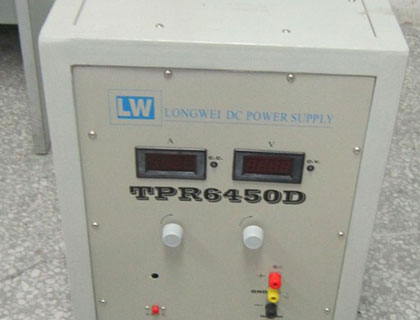 Electrical Performance Test Current Resistance Test