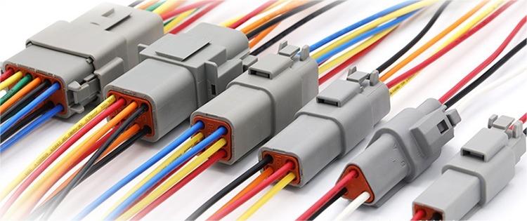 DT connector