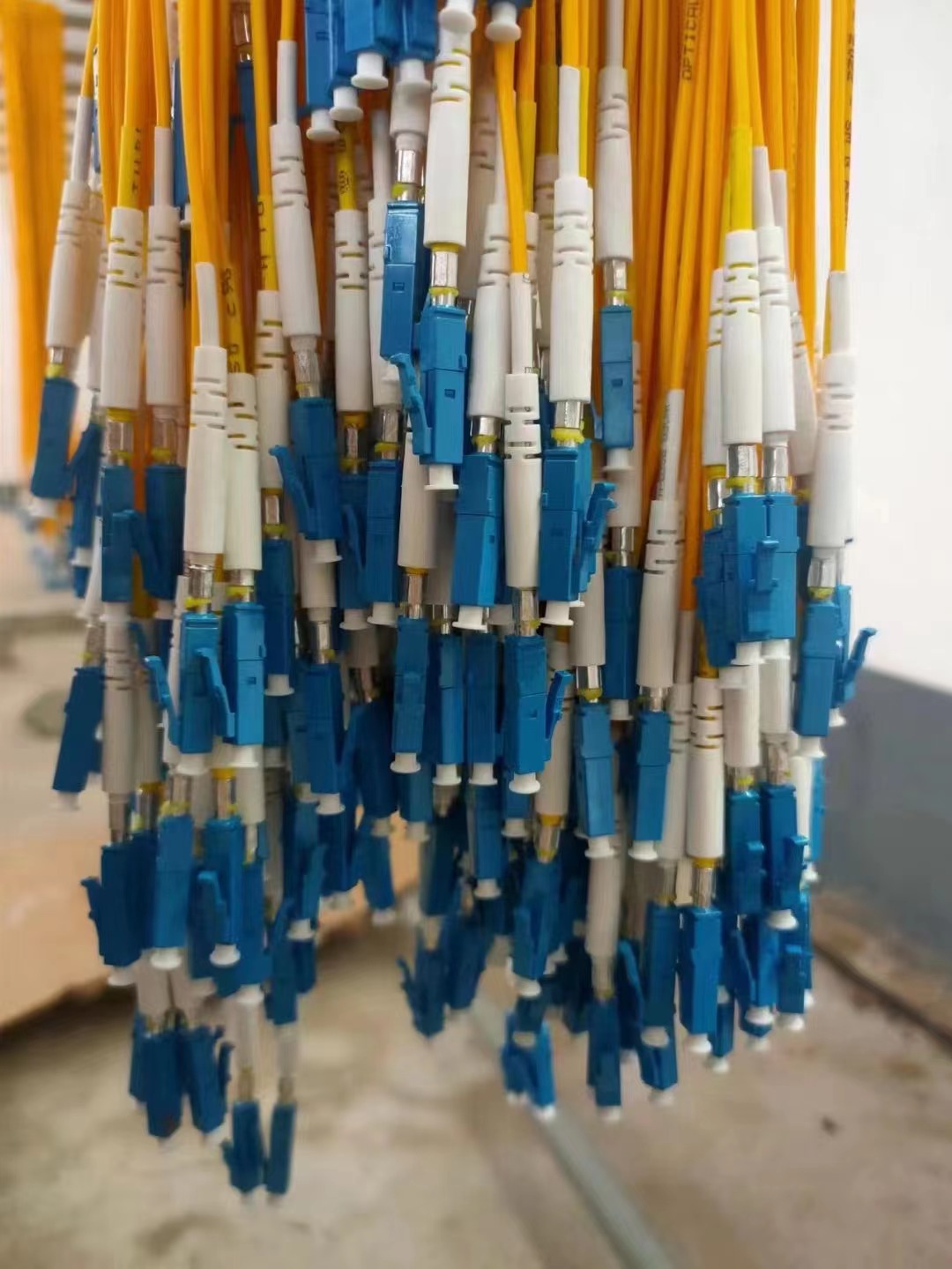 optical fiber patch cord