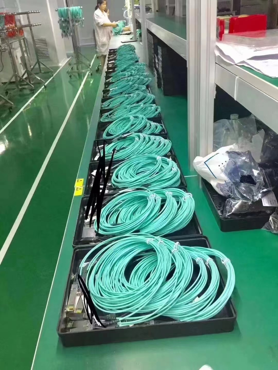 Optical Fiber Patch Cord Manufacturer