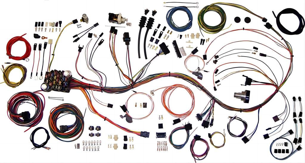 car wiring harness