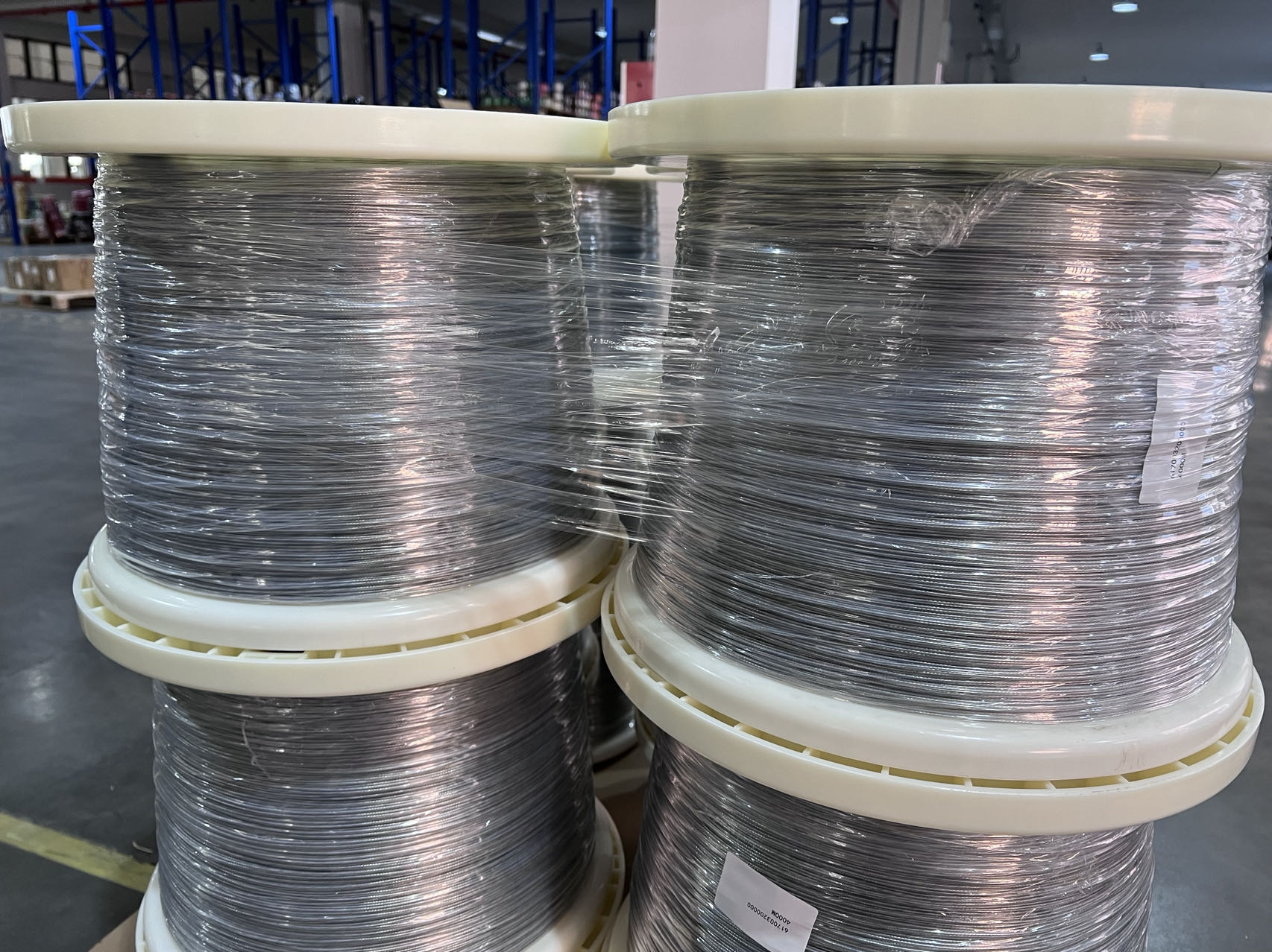 Teflon wire