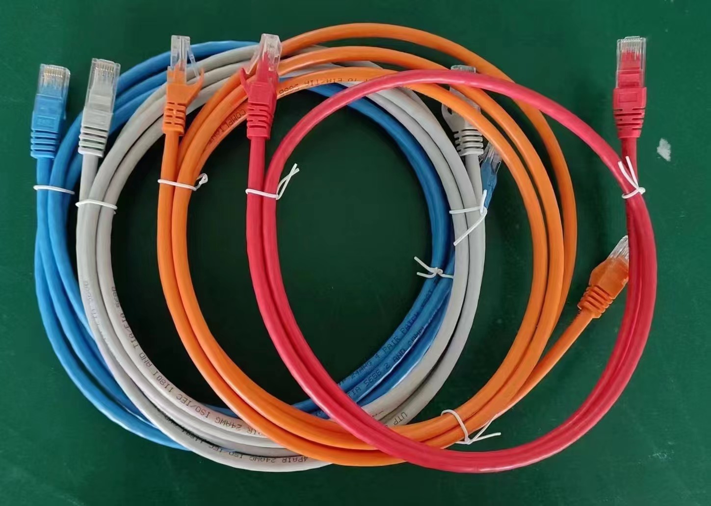 FTP Patch Cord CAT 6