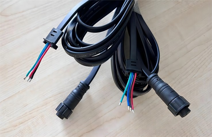 Overmolded Cable Assemblies