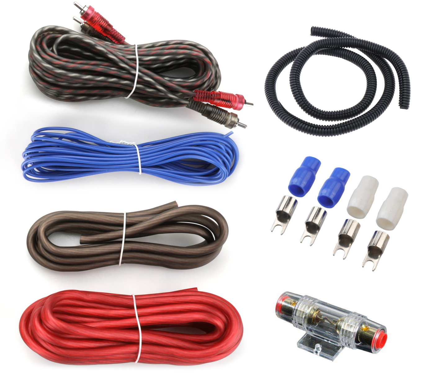 amplifier wiring kit