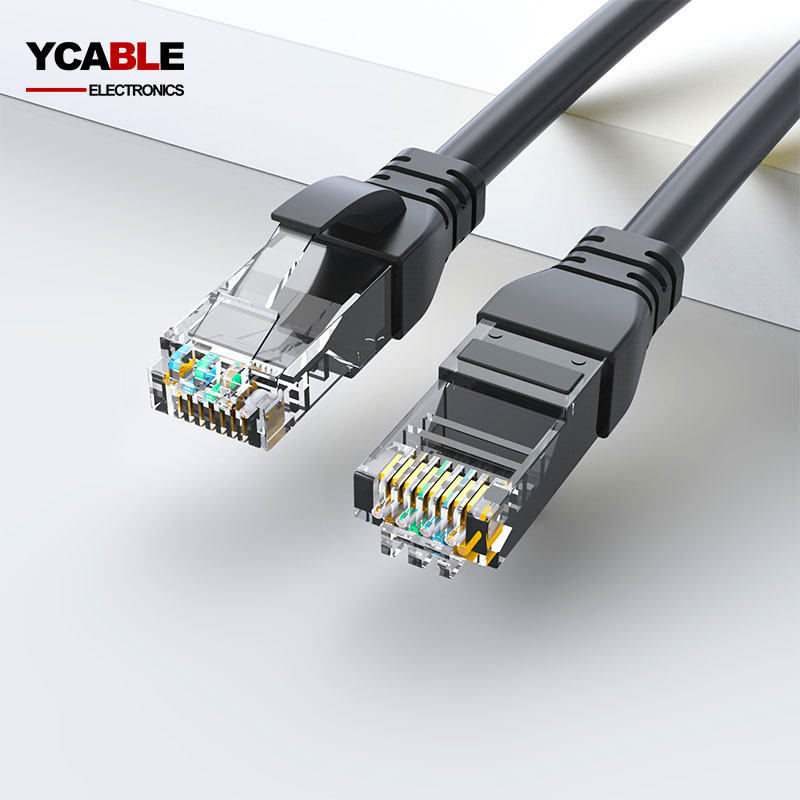 Cat 6a FFTP Patch Cable