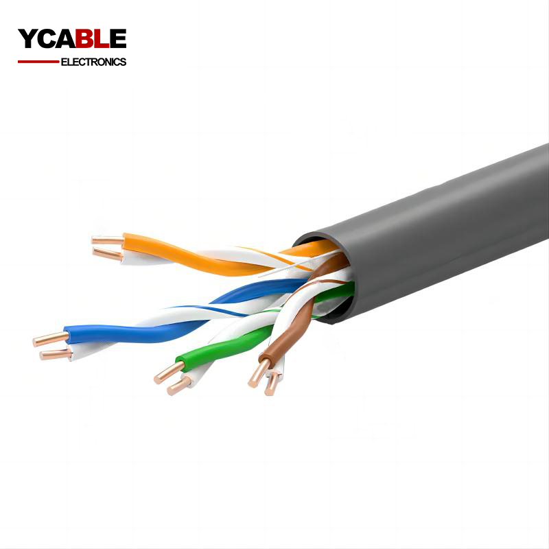 CCA Ethernet Cable UTP CAT5E