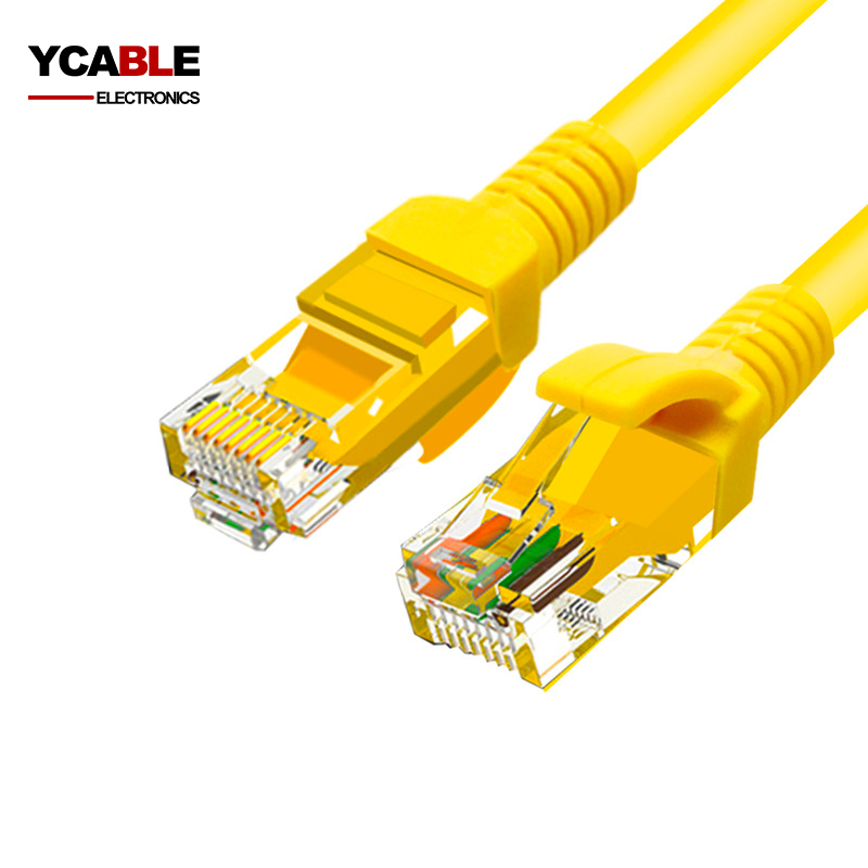 Cat 5E FTP Ethernet Patch Cable