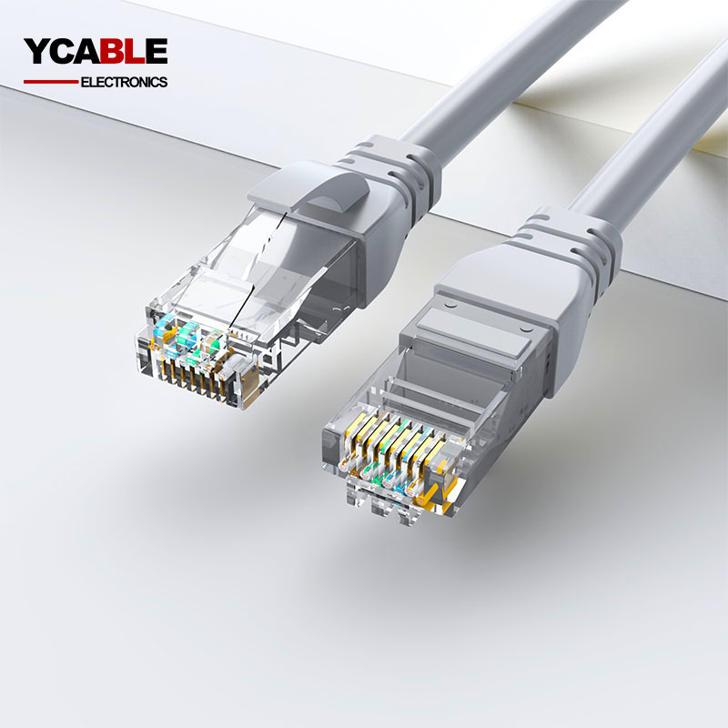 Cat 6 FTP Ethernet Patch Cord