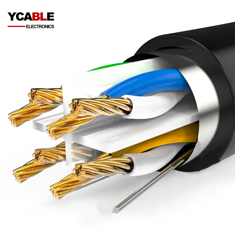 CCA Ethernet Cable FTP CAT6