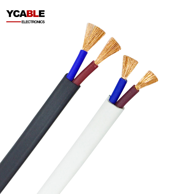 H03VVH2-F Flat Power Cable