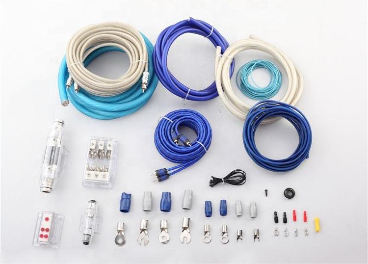 amplifier wiring kit manufacturer