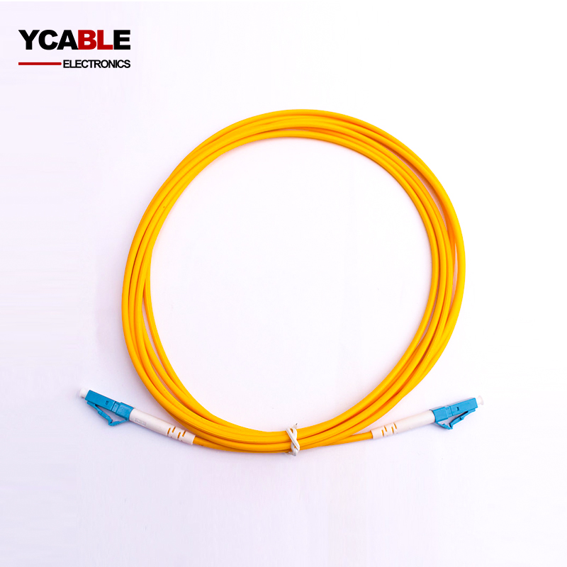 LC-LC Optical Fiber Patch Cord