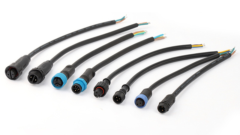 waterproof cable assembly