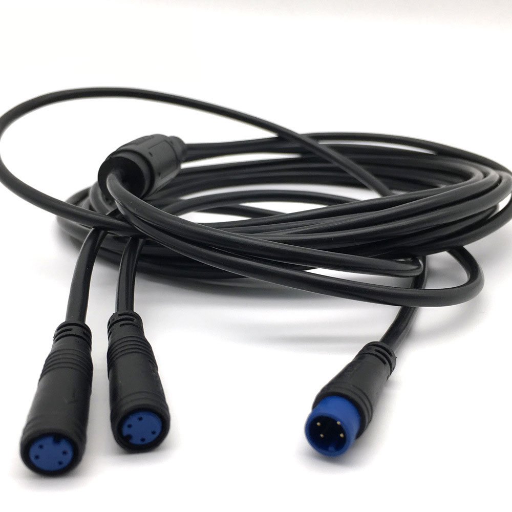 Waterproof Cable Assemblies