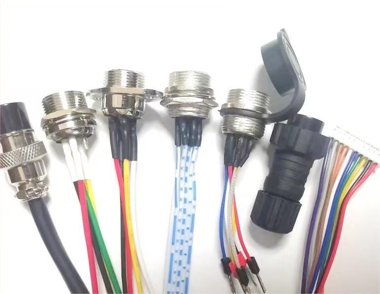 Aviation Cable Assembly