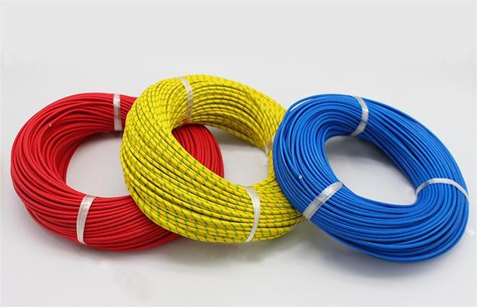 UL3122 silicone wire