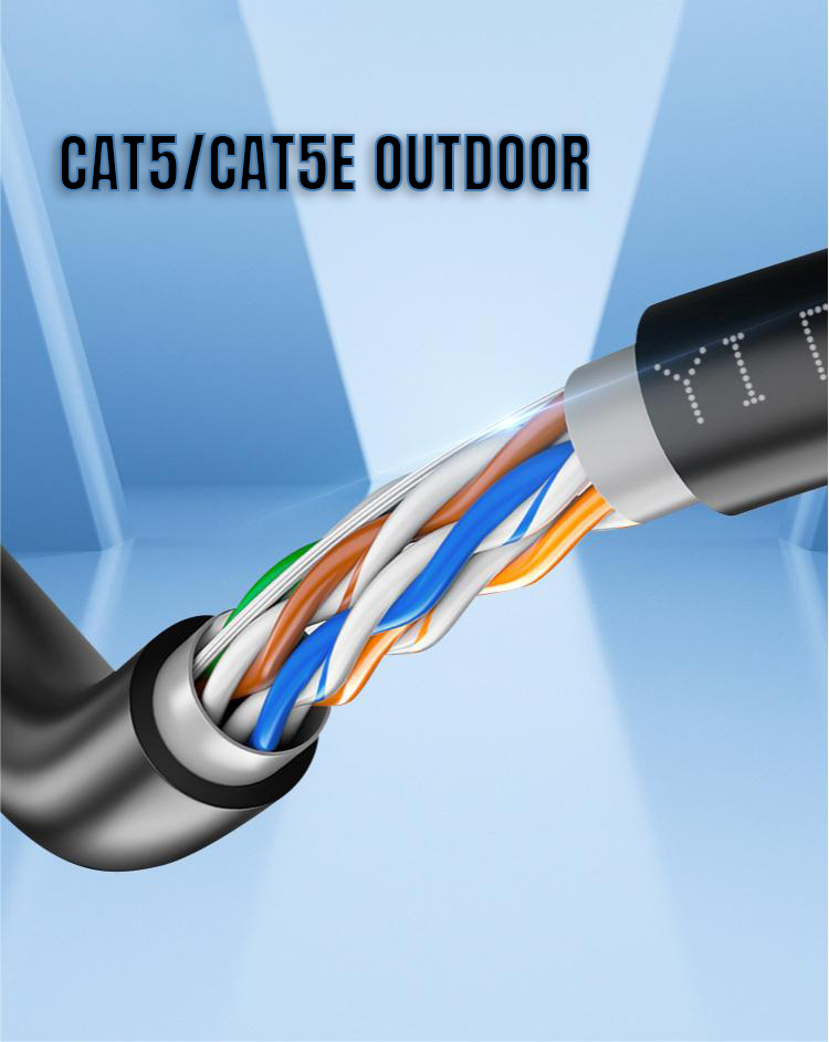 outdoor cat5 cable