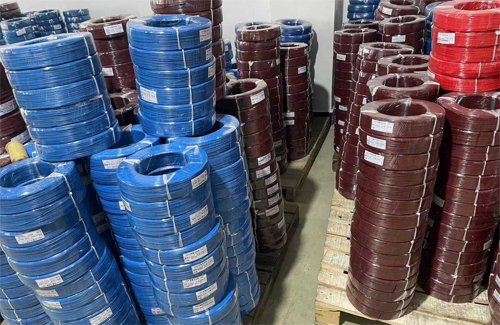 teflon wire manufacturer