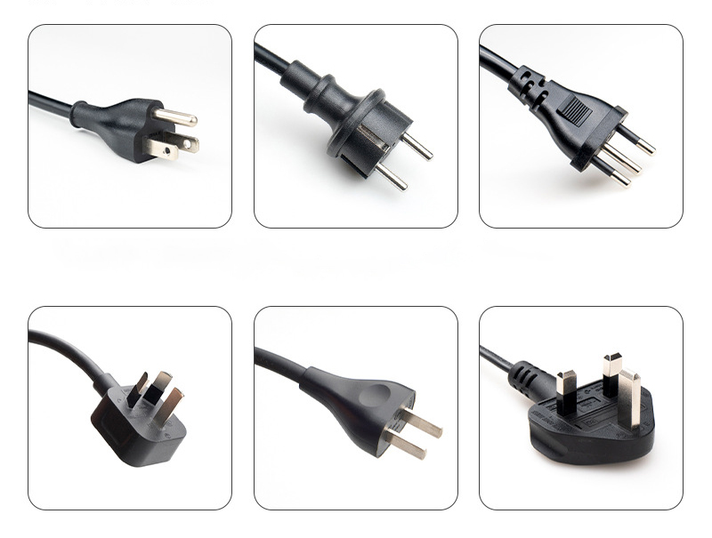 custom power cords