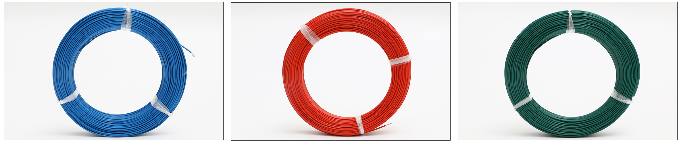 pfa insulated wire