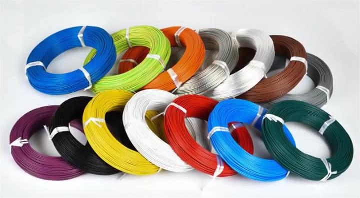 PTFE wire manufacturer