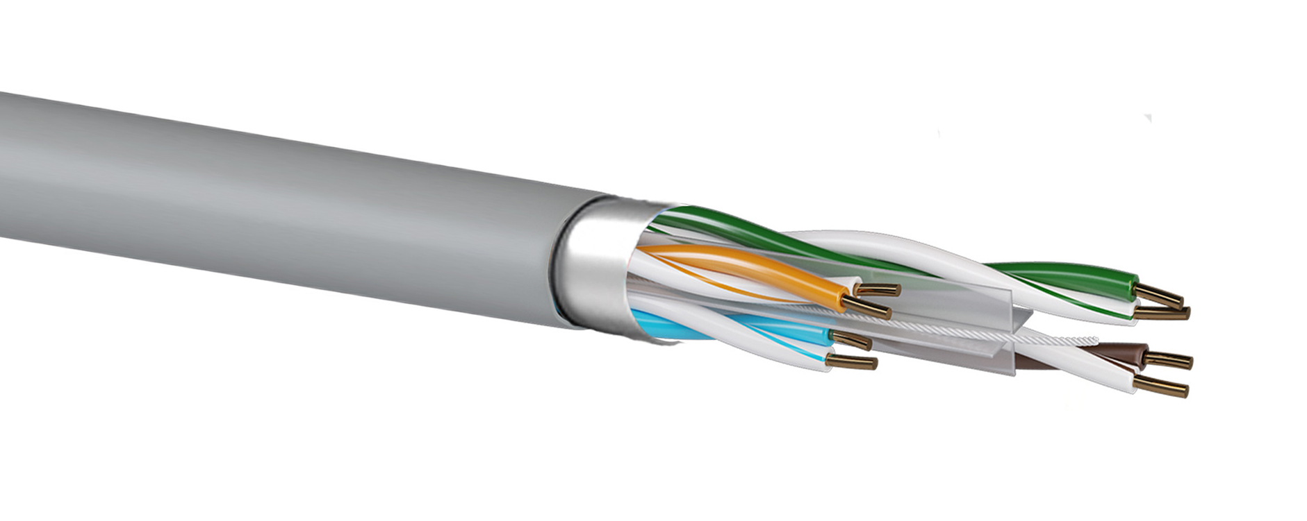 cat6a FTP cable