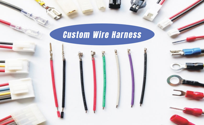 Custom Wire Harness Manufacturer