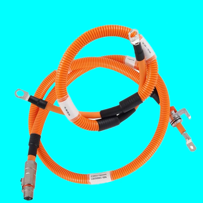 high voltage wire harness manufacturer