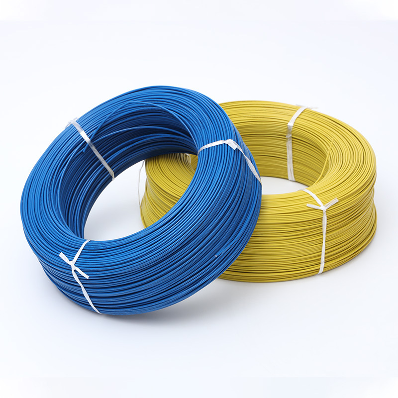 high temperature wire and Teflon wire manufacturer and supplier in China