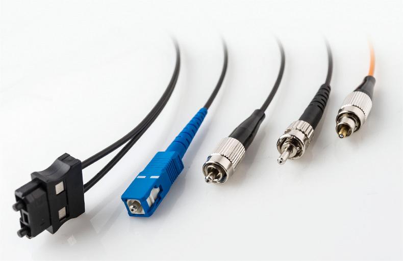 fiber optic patch cable