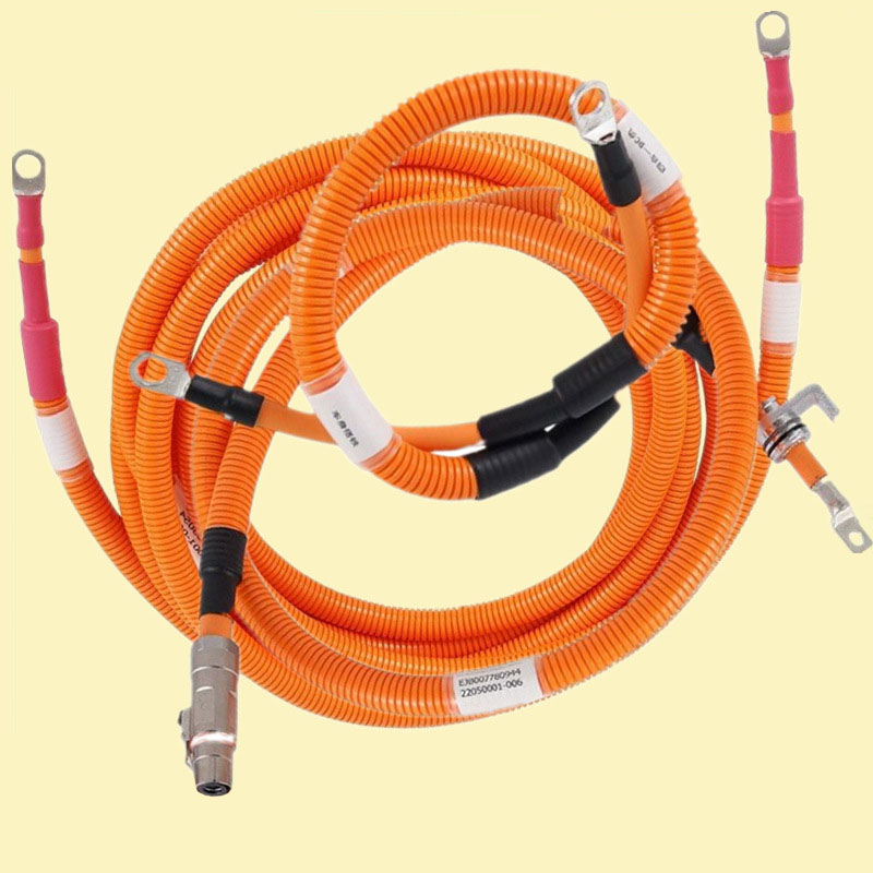 high voltage wire harness