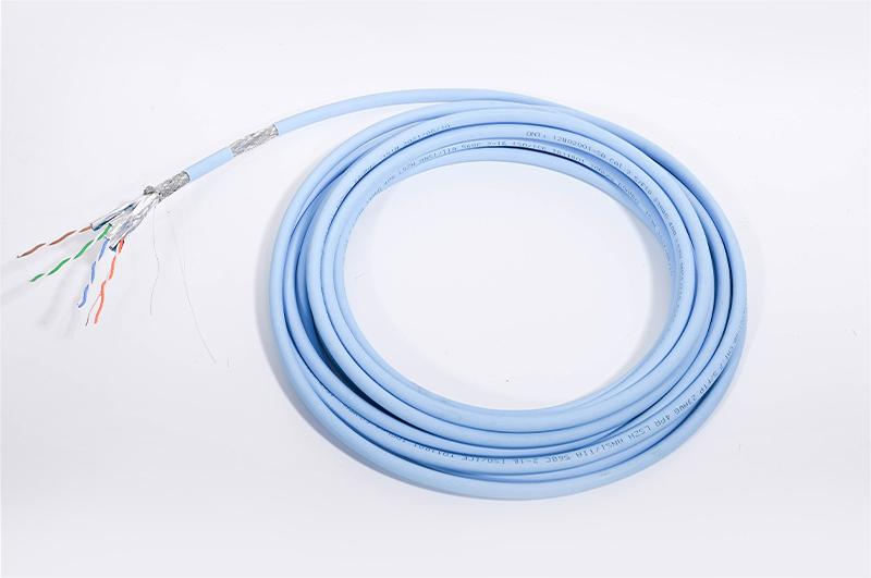 cat6a sftp