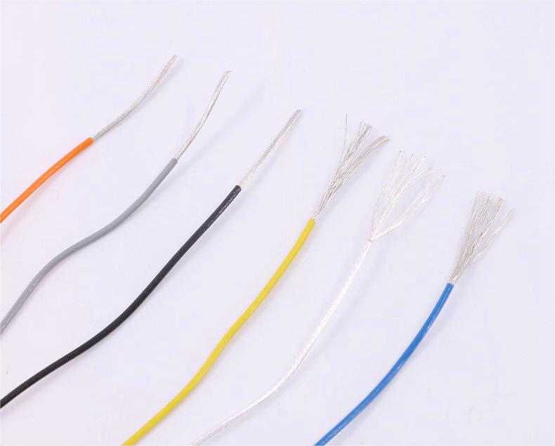 ptfe coated wire