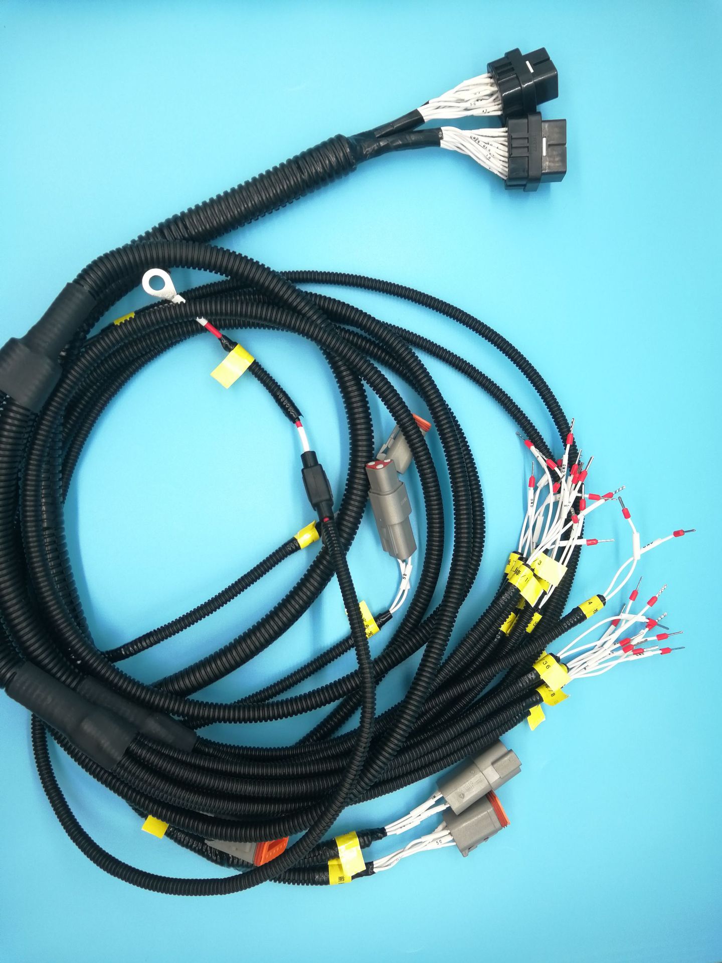 custom cable assembly